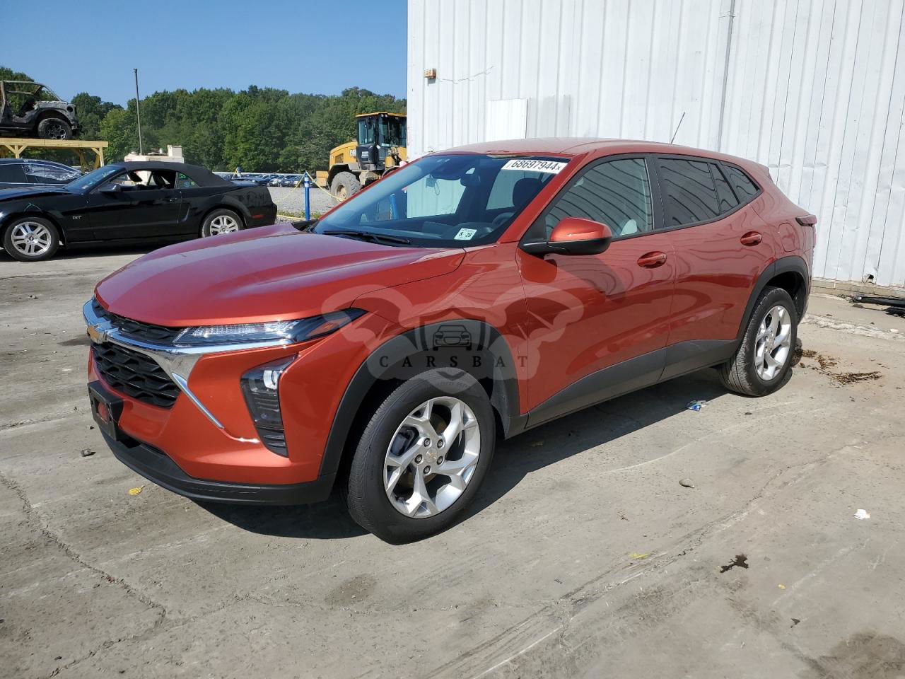 Chevrolet Trax LS 1.2L  3 2024