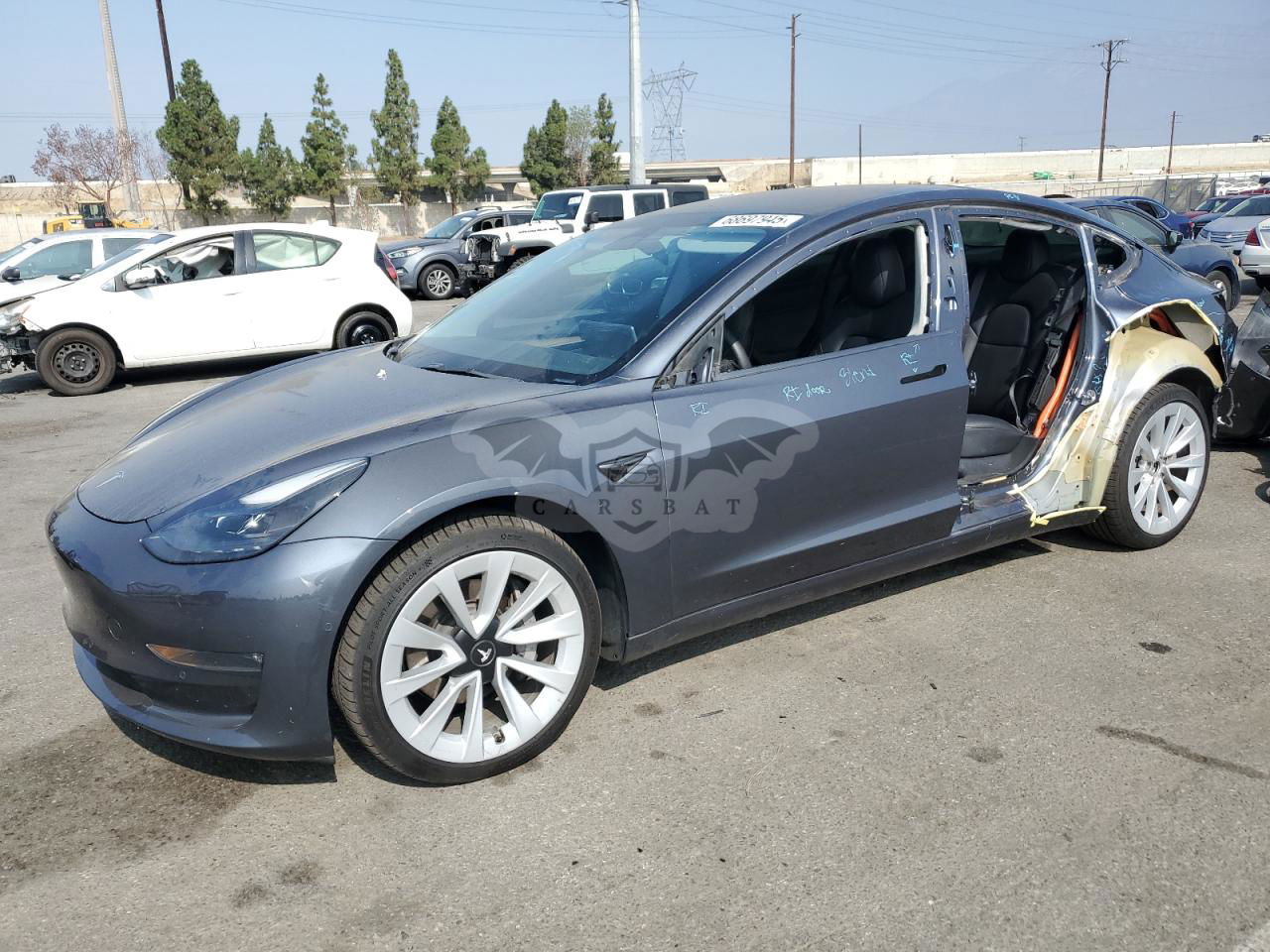 Tesla Model 3 2022
