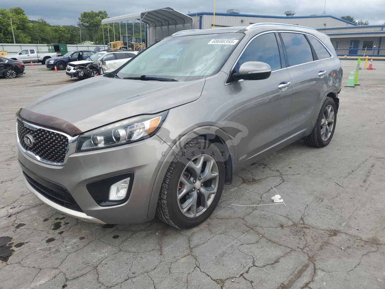 Kia Sorento SX 3.3L  6 2016