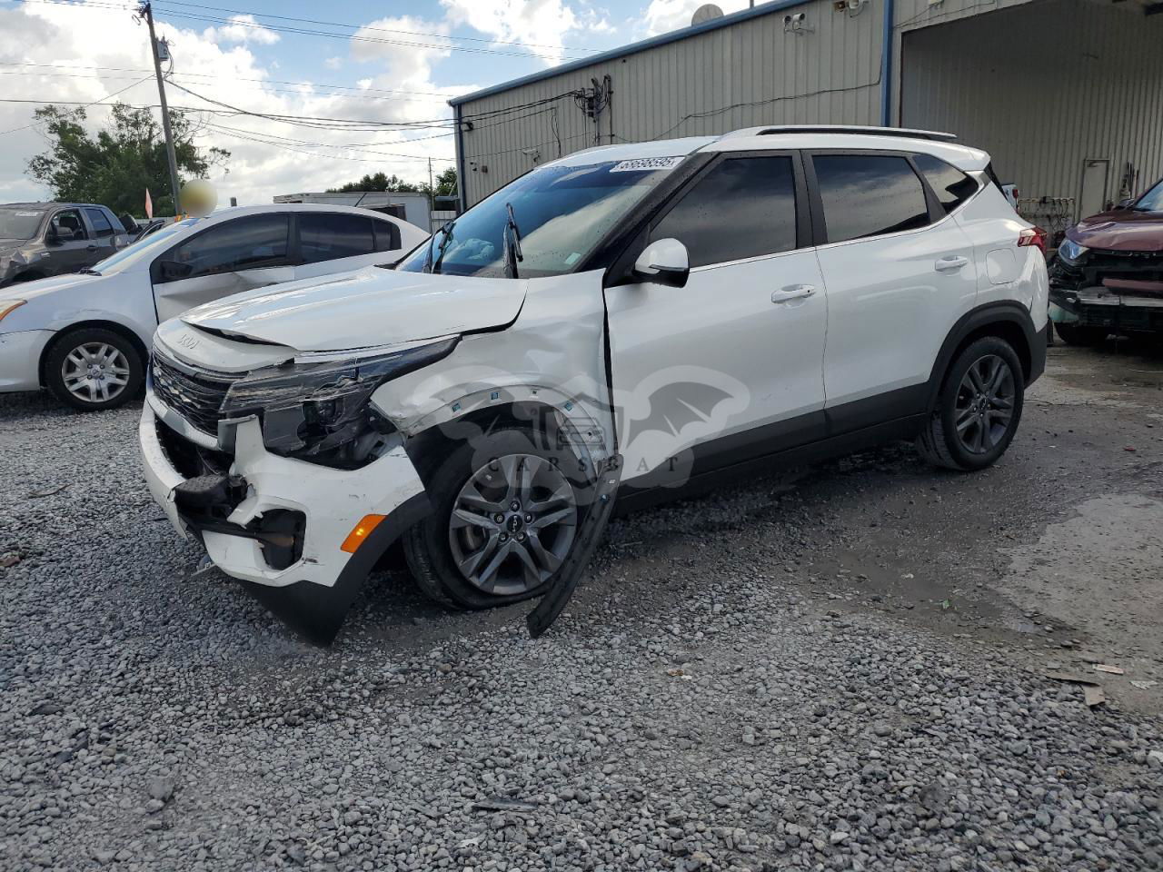 Kia Seltos S 2.0L  4 2022