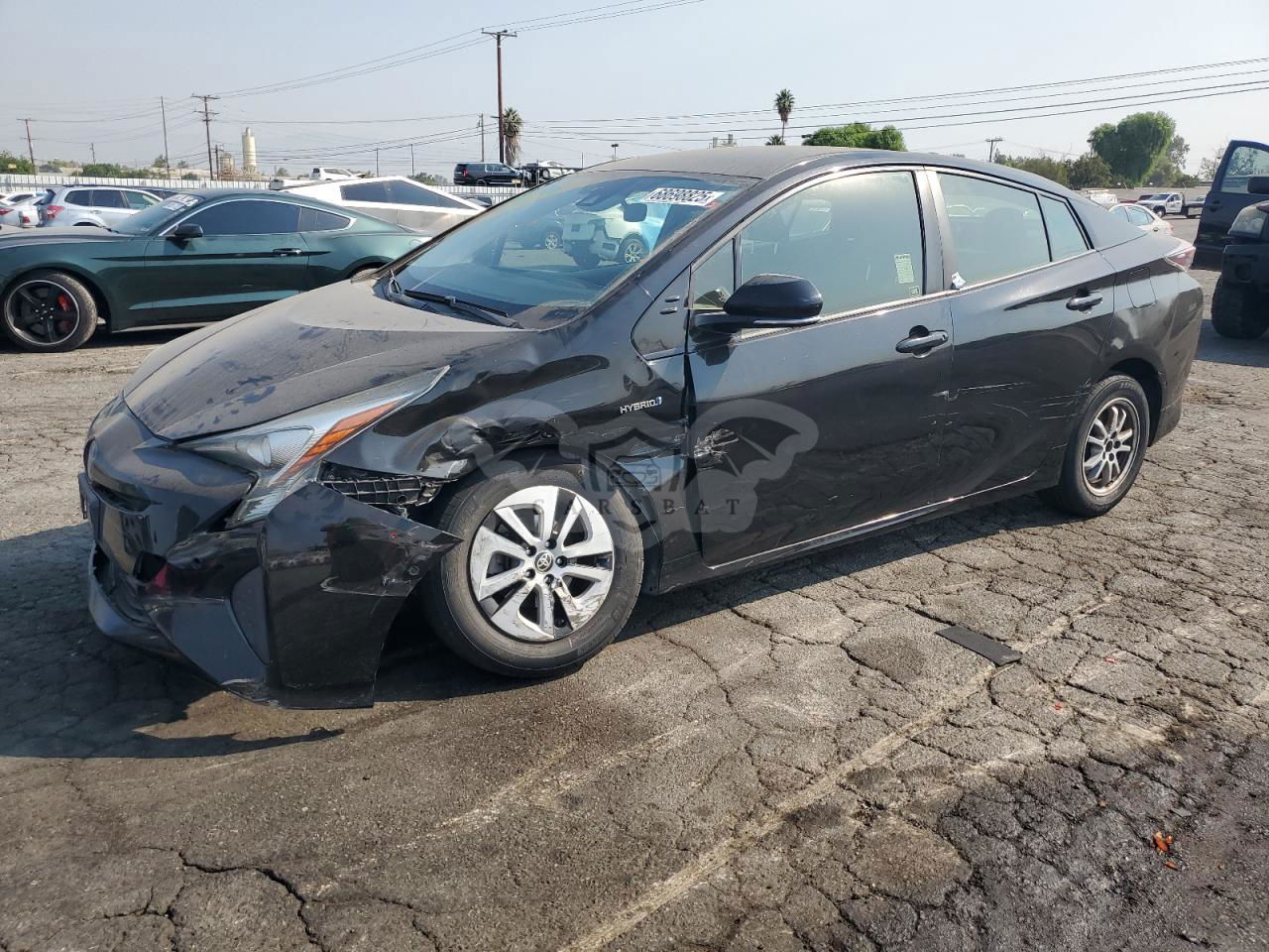 Toyota Prius 1.8L  4 2018