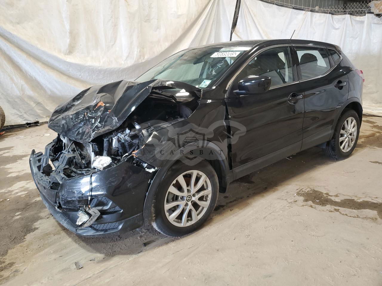 Nissan Rogue S 2.0L  4 2022