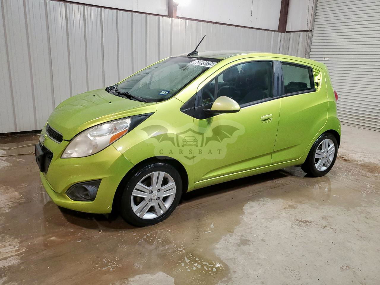 Chevrolet Spark LS 1.2L  4 2013