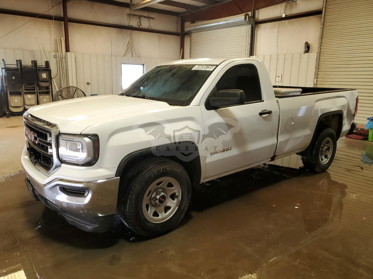 GMC Sierra C1500 5.3L  8 2016