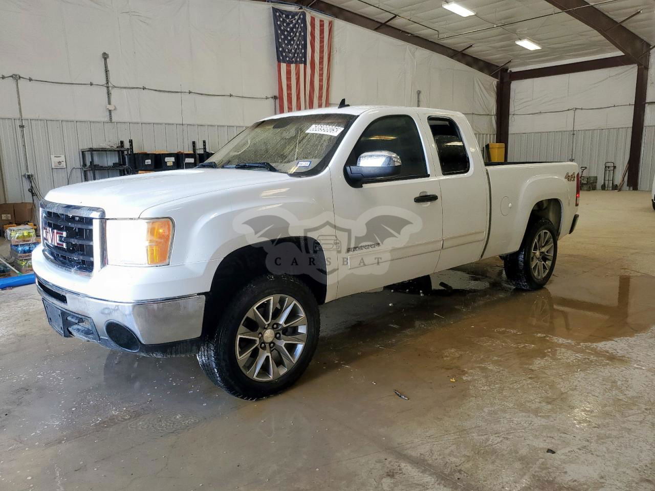 GMC Sierra C1500 SL 4.8L  8 2011