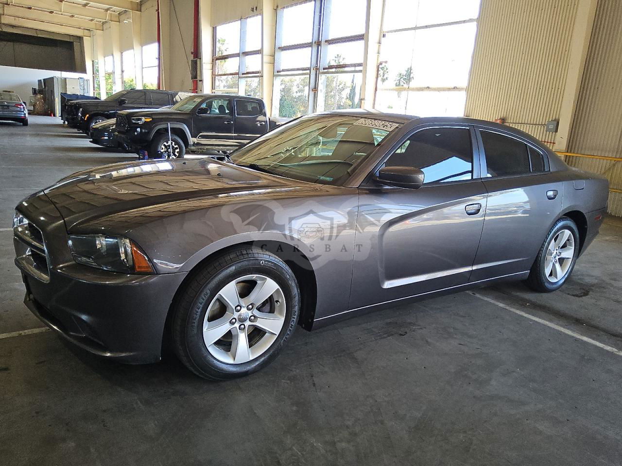 Dodge Charger SE 3.6L  6 2014