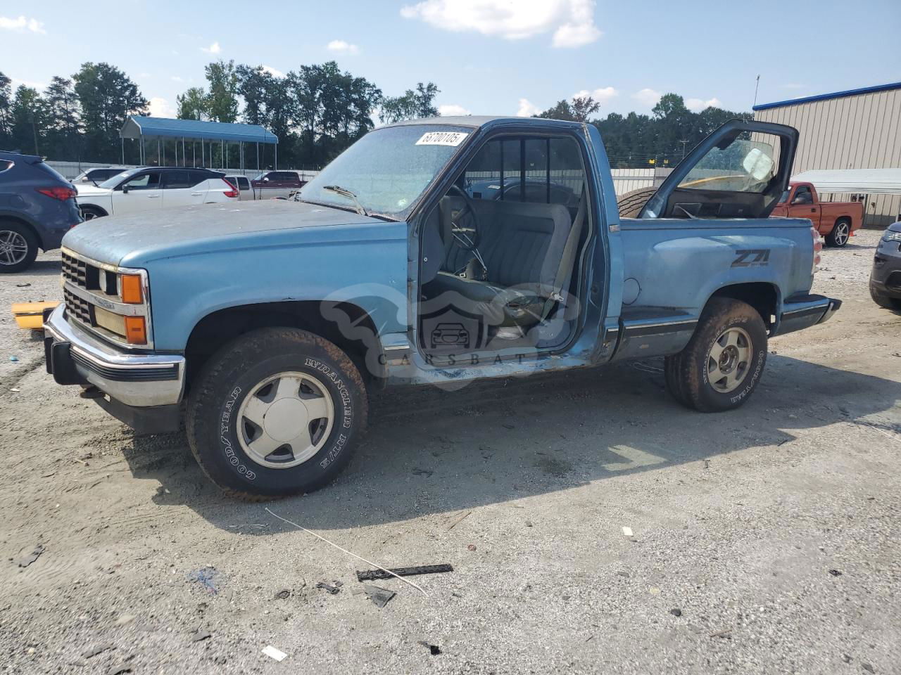 Chevrolet C/K Series K1500 1988