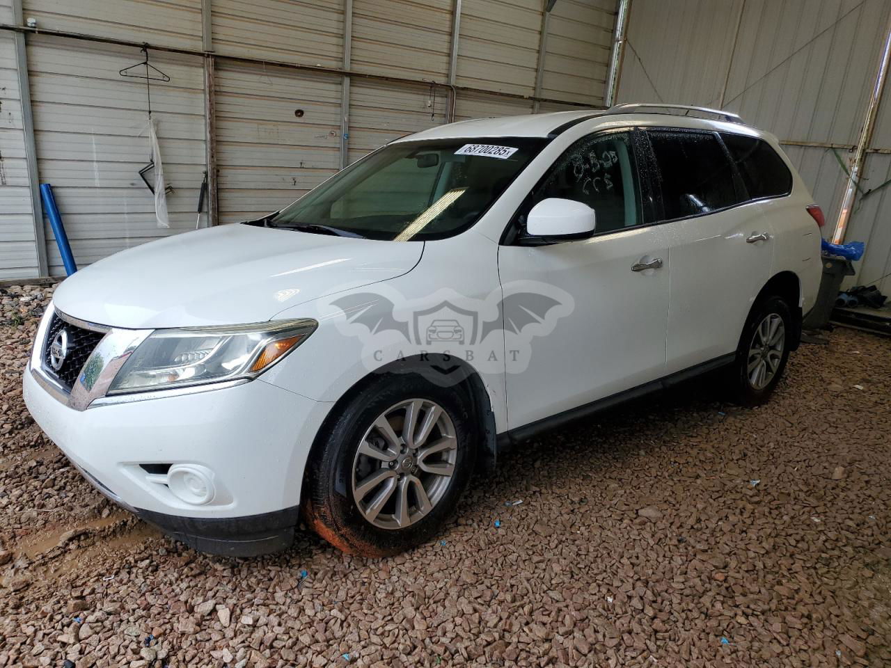 Nissan Pathfinder S 3.5L  6 2015