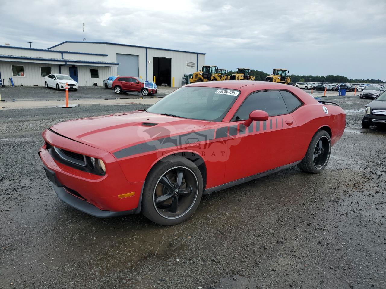 Dodge Challenger SXT 3.6L  6 2013