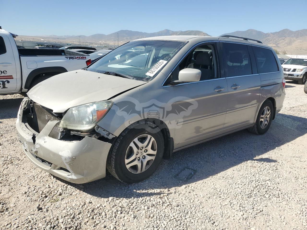 Honda Odyssey EX 3.5L  6 2007