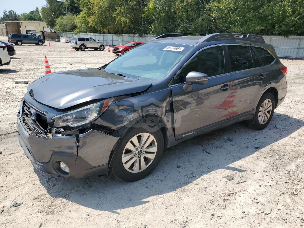 Subaru Outback 2.5I PREMIUM 2.5L  4 2019