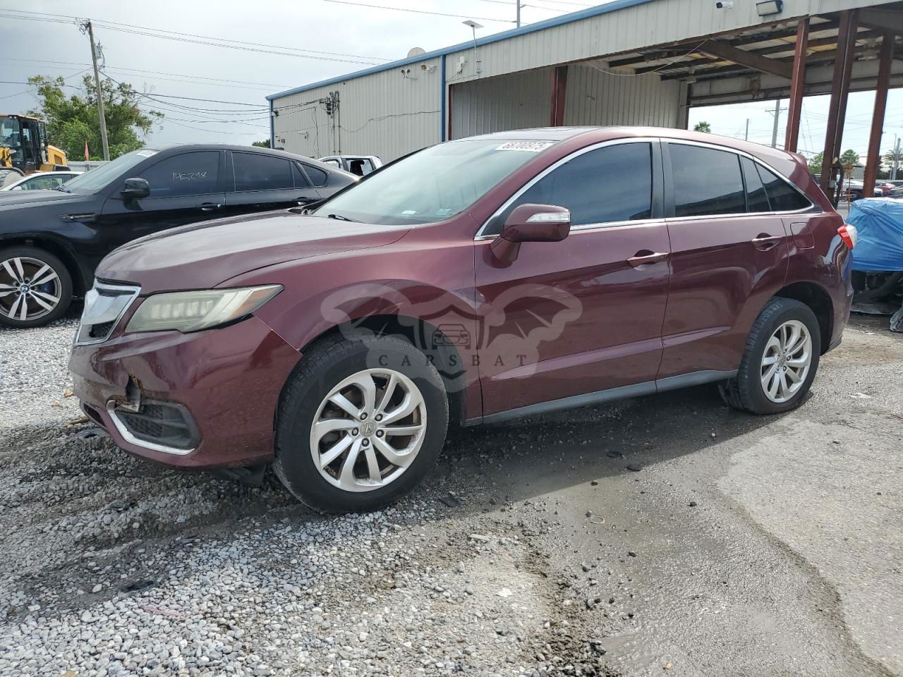 Acura RDX TECHNOLOGY 3.5L  6 2017