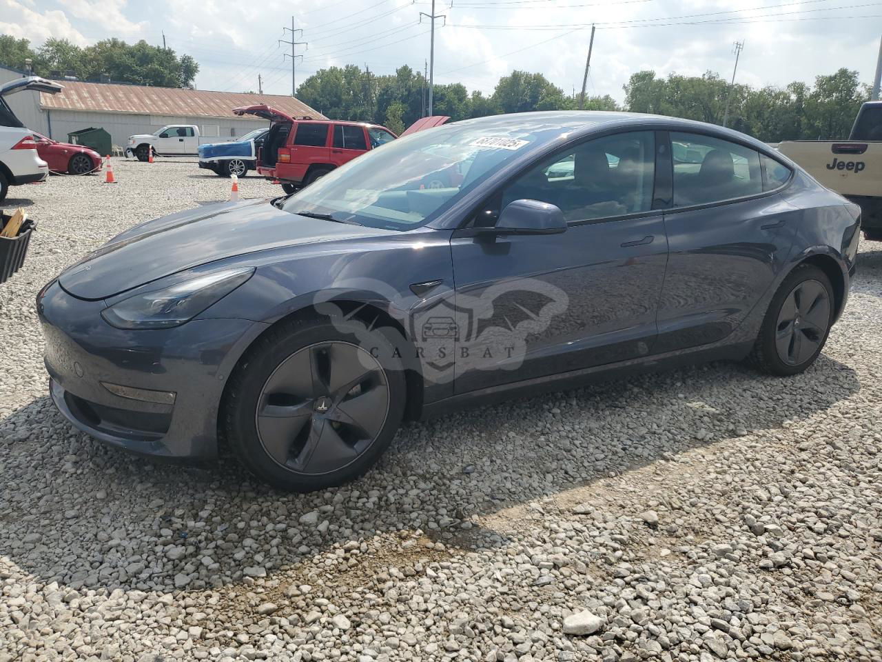 Tesla Model 3 2022
