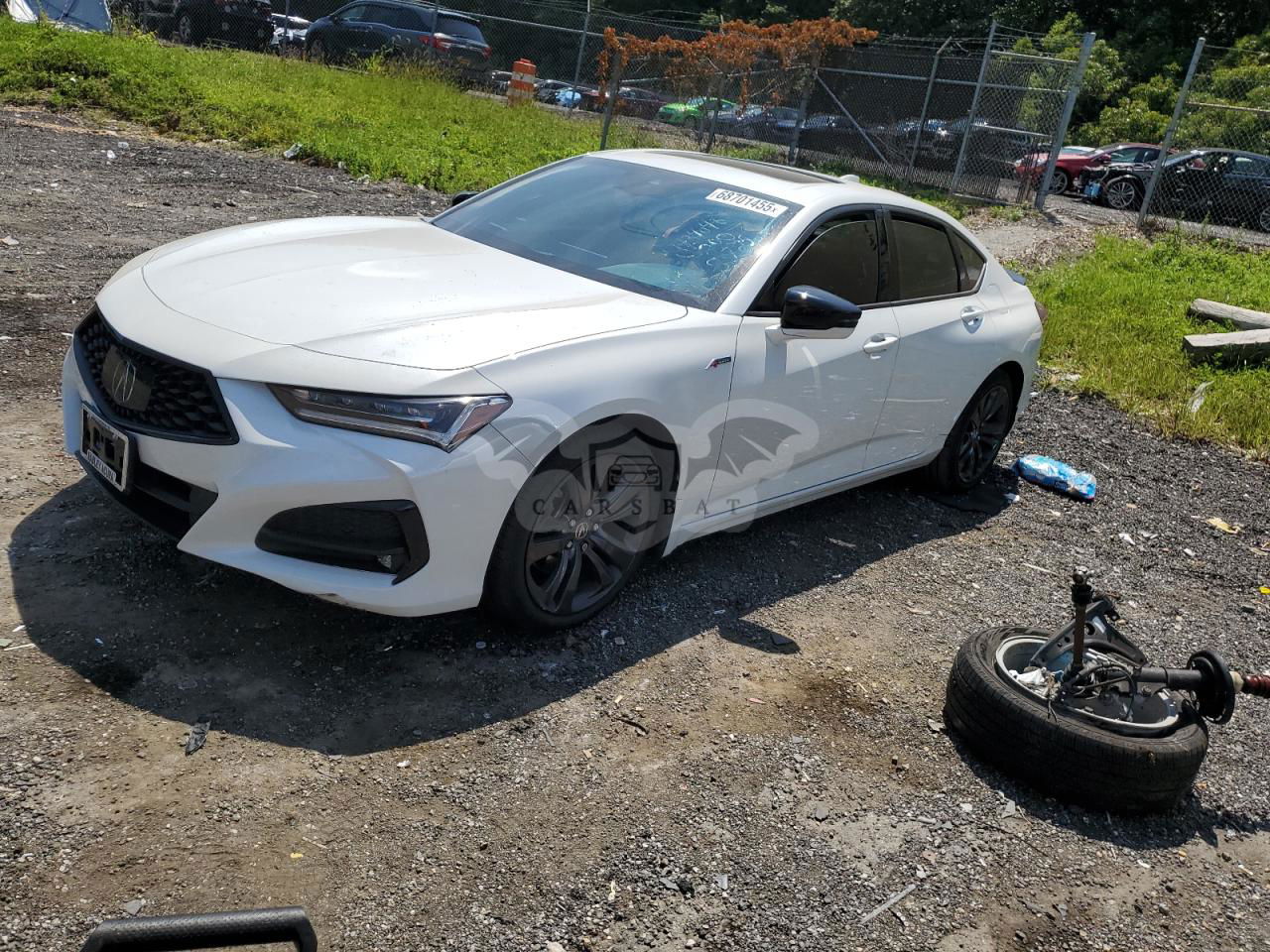 Acura TLX A-SPEC 2.0L  4 2023