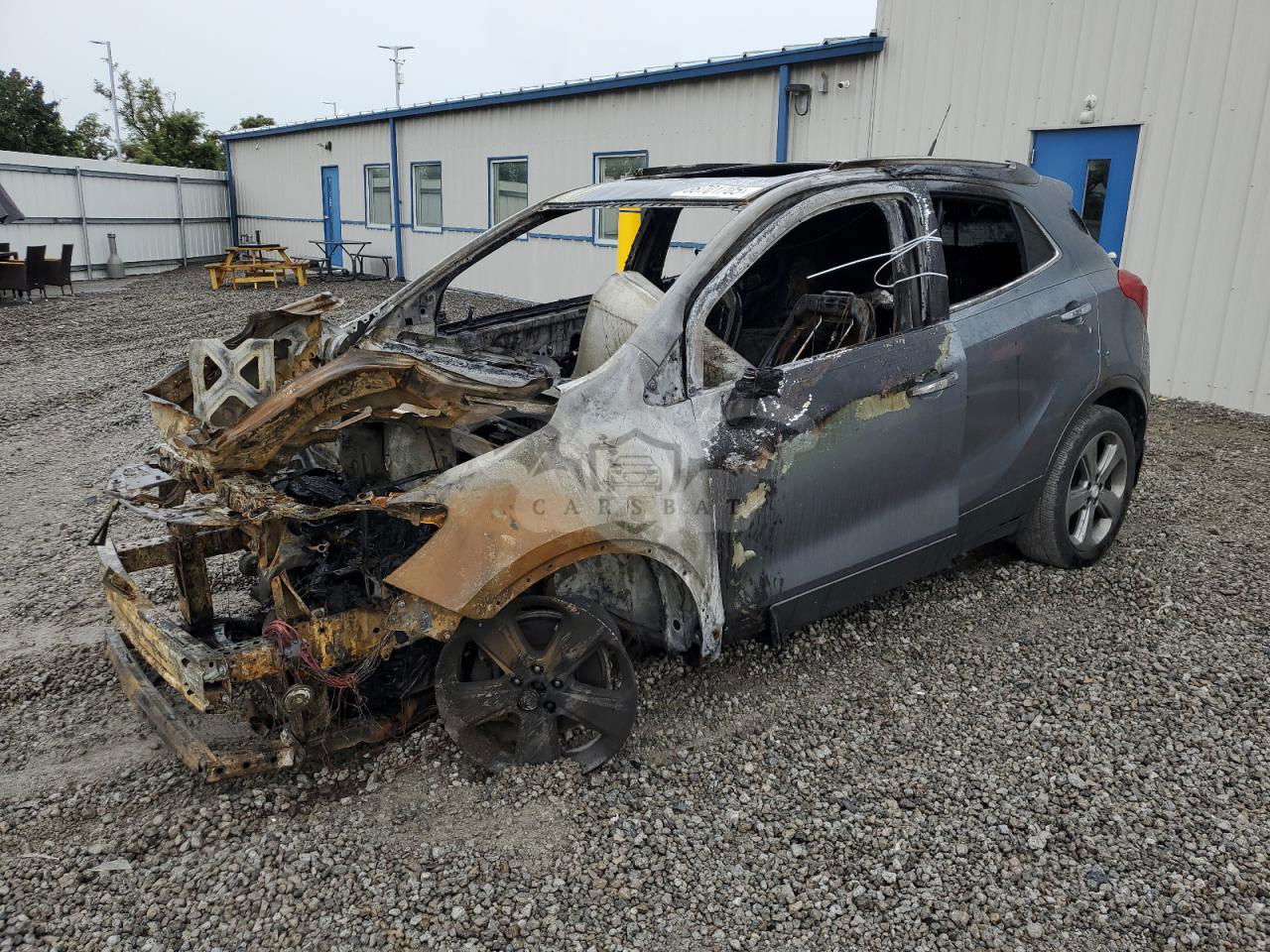 Buick Encore CONVENIENCE 1.4L  4 2013