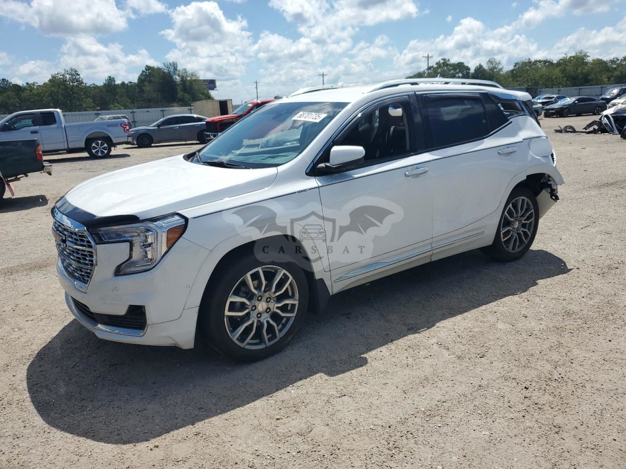 GMC Terrain DENALI 1.5L  4 2024