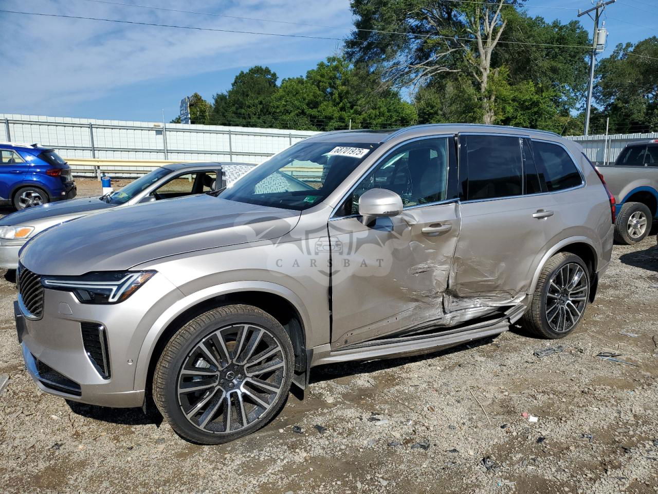 Volvo XC90 ULTRA 2.0L  4 2025