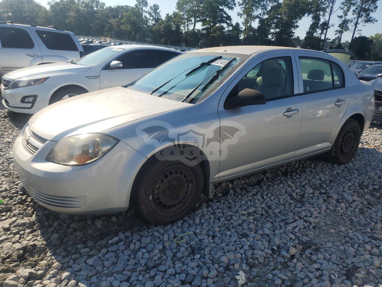 Chevrolet Cobalt LS 2.2L  4 2010