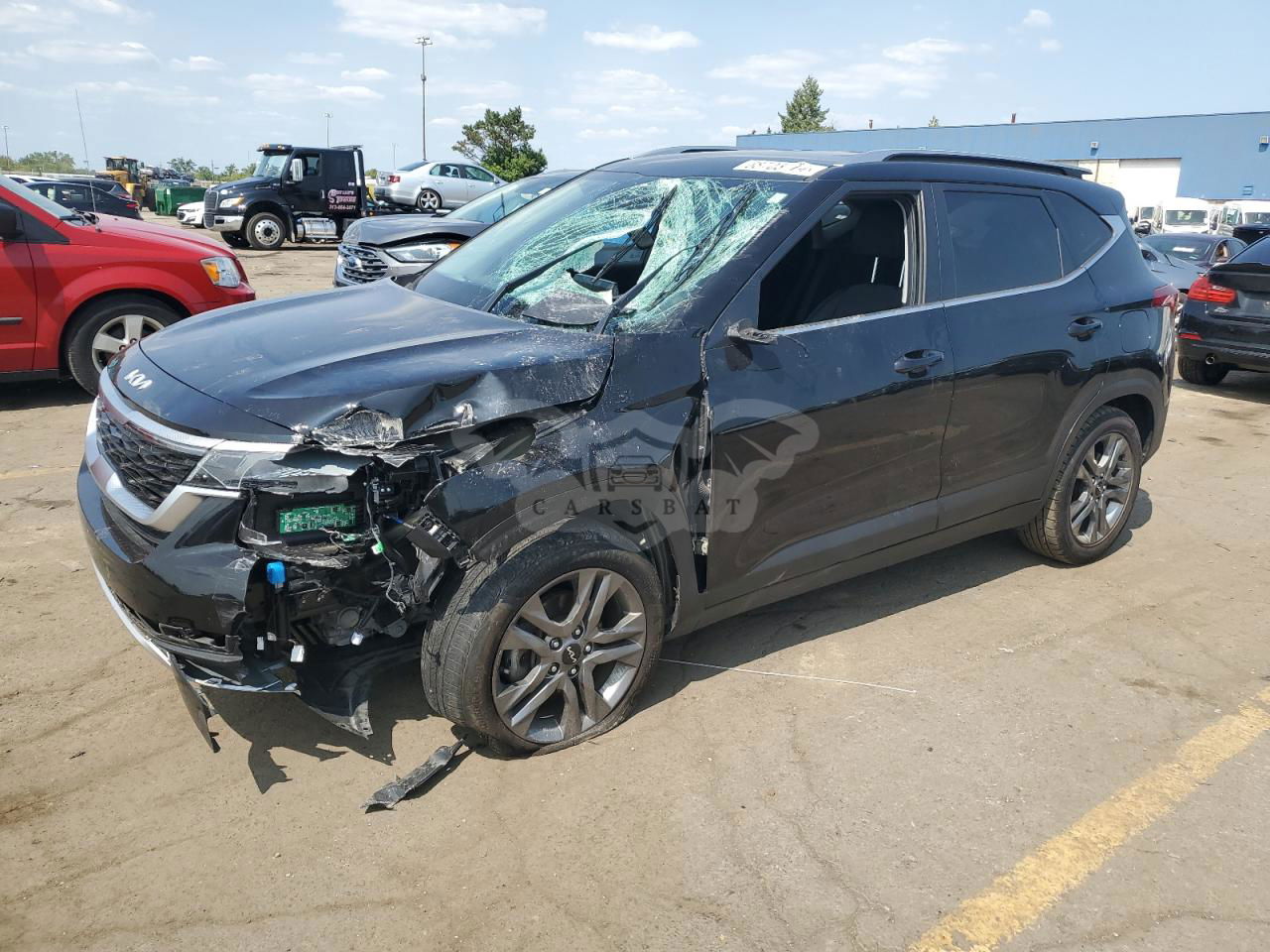 Kia Seltos S 2.0L  4 2022