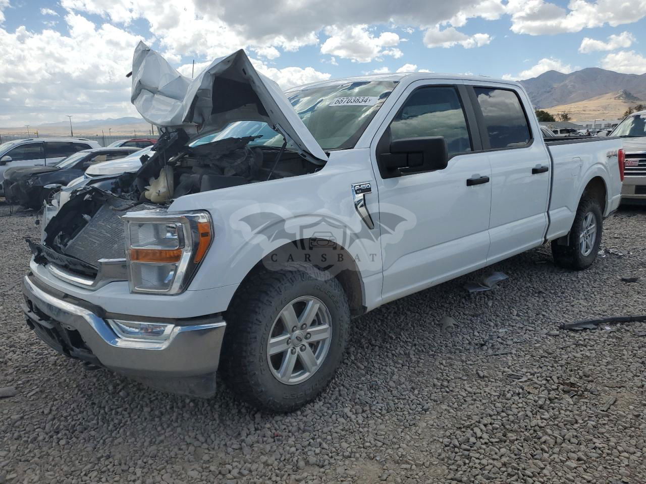 Ford F-150 SUPERCREW 3.5L  6 2022