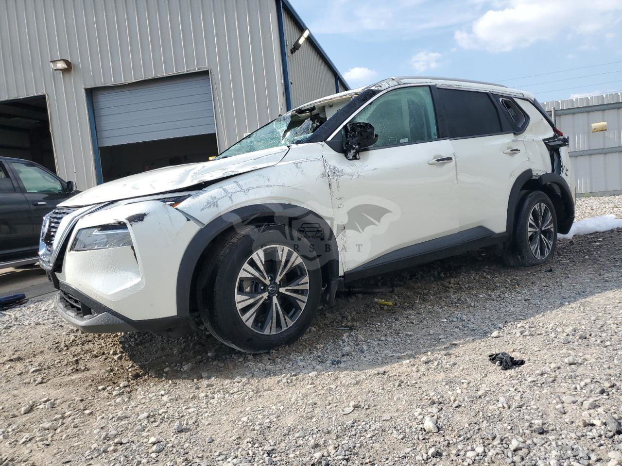 Nissan Rogue SV 1.5L  3 2023