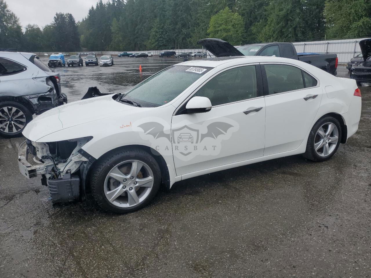 Acura TSX 2.4L  4 2013