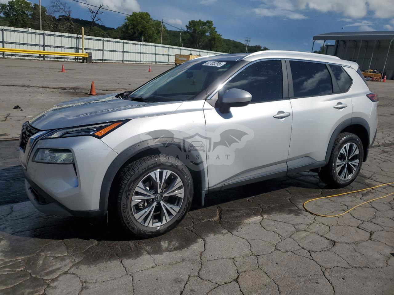 Nissan Rogue SV 1.5L  3 2023
