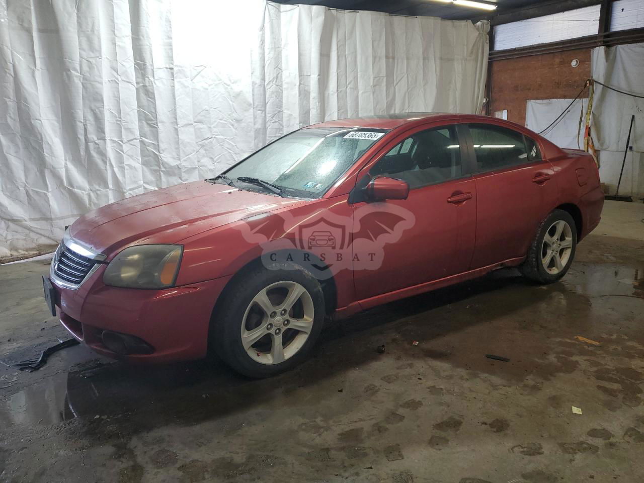 Mitsubishi Eclipse ES 2.4L  4 2009