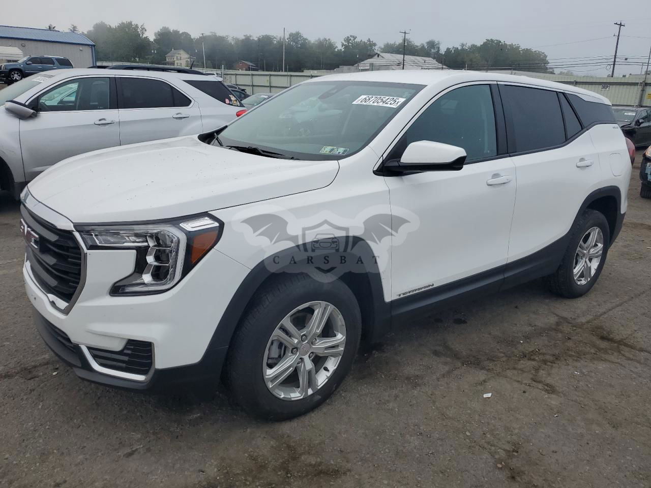 GMC Terrain SLE 1.5L  4 2024