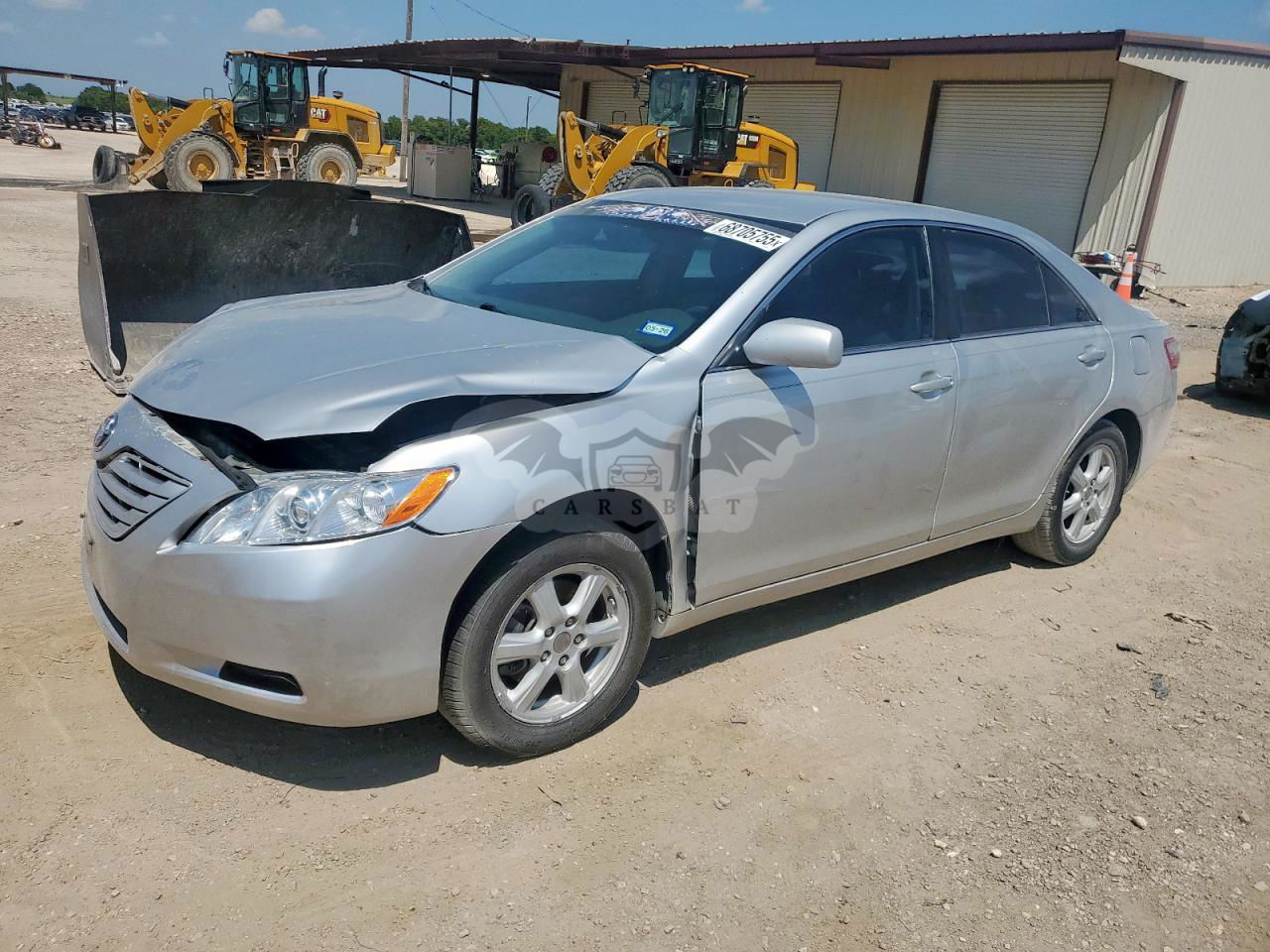Toyota Camry CE 2.4L  4 2008