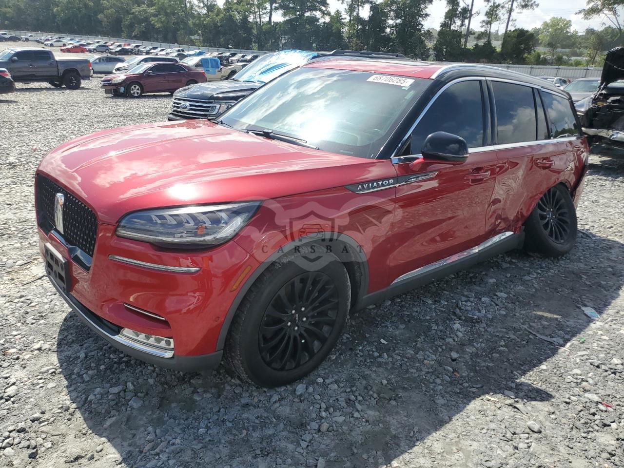 Lincoln Aviator RESERVE 3.0L  6 2020