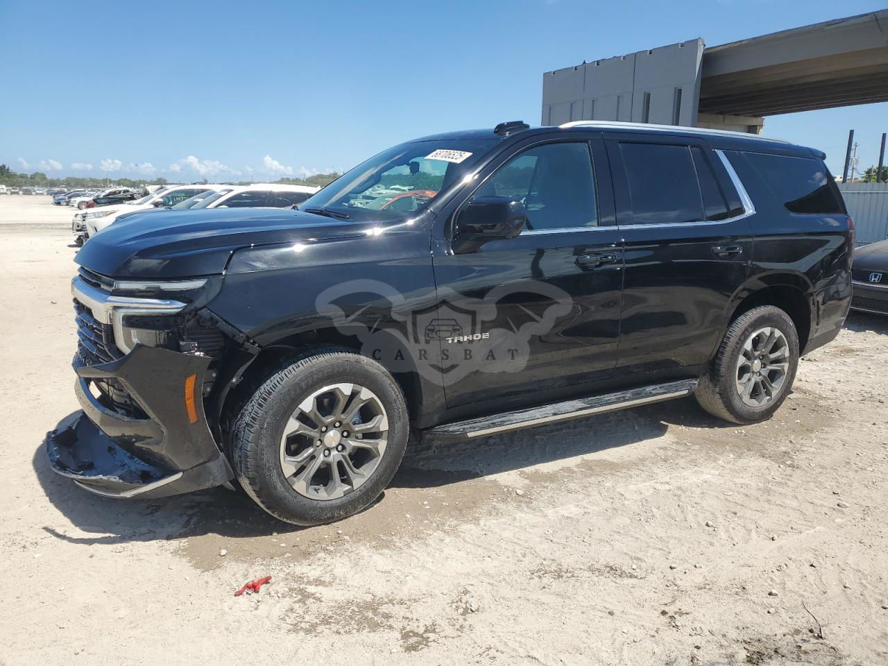 Chevrolet Tahoe C1500 LS 5.3L  8 2025