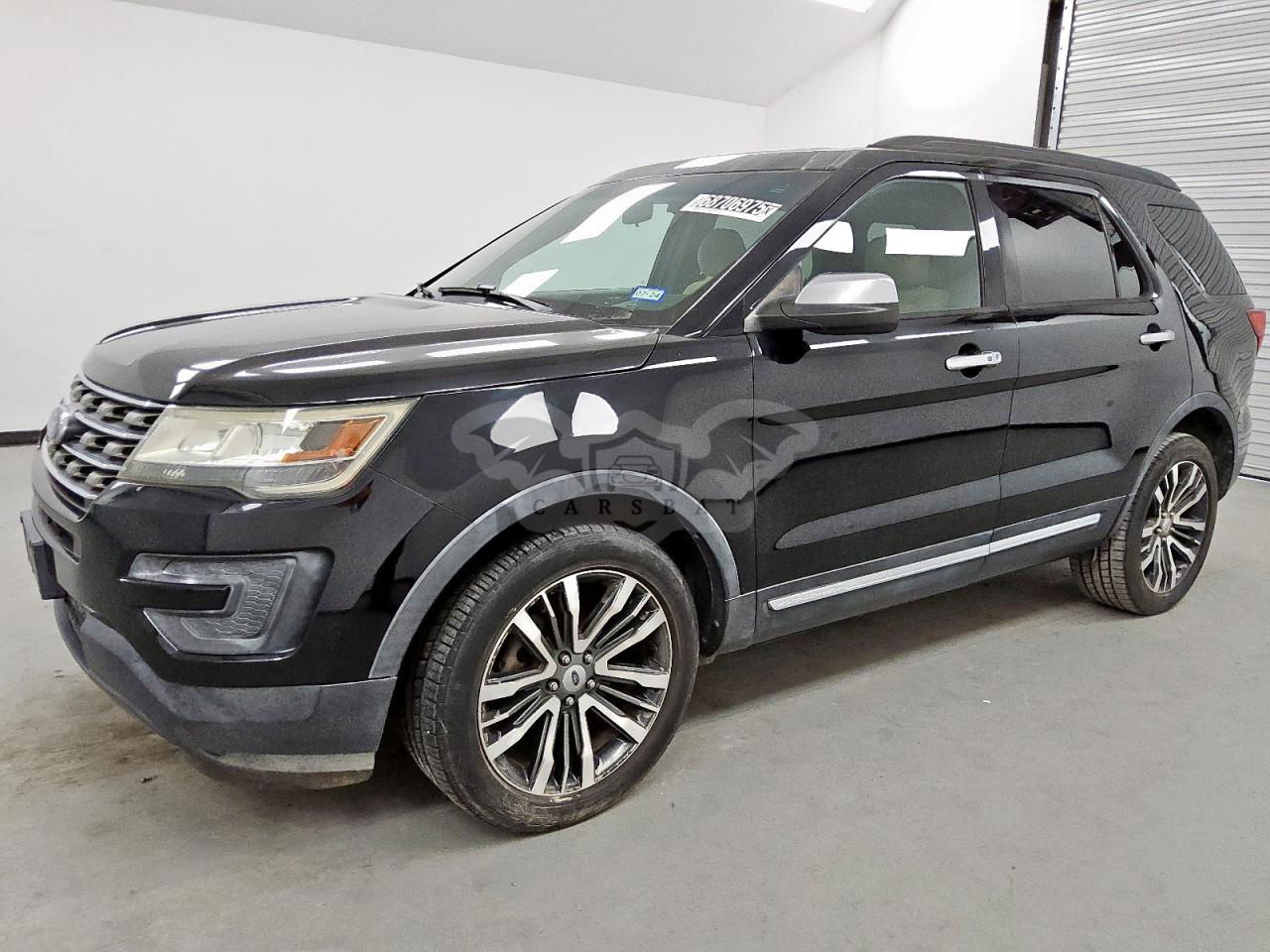 Ford Explorer 3.5L  6 2016