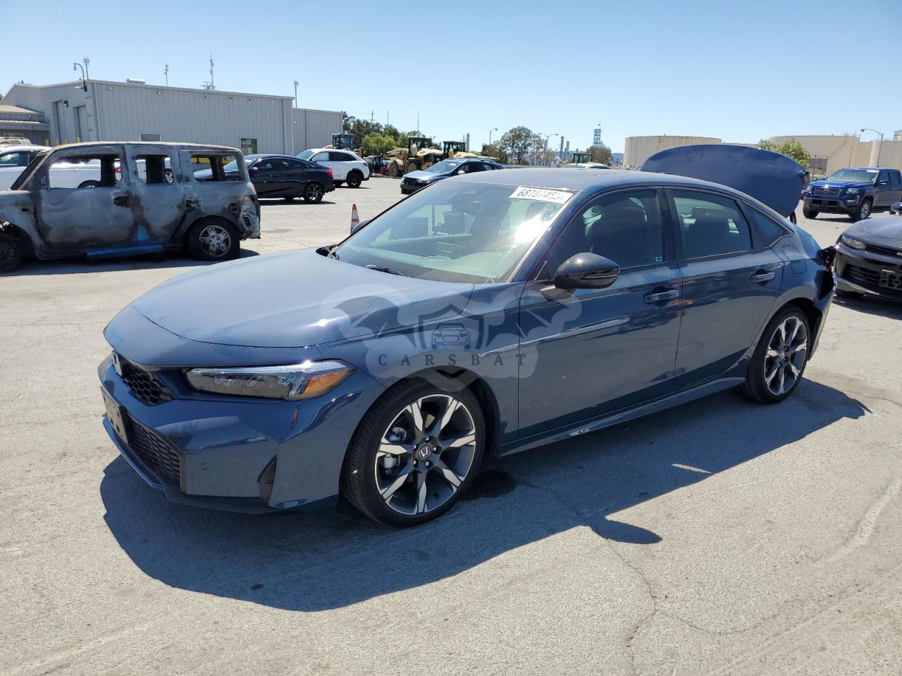 Honda Civic SPORT 2.0L  4 2025
