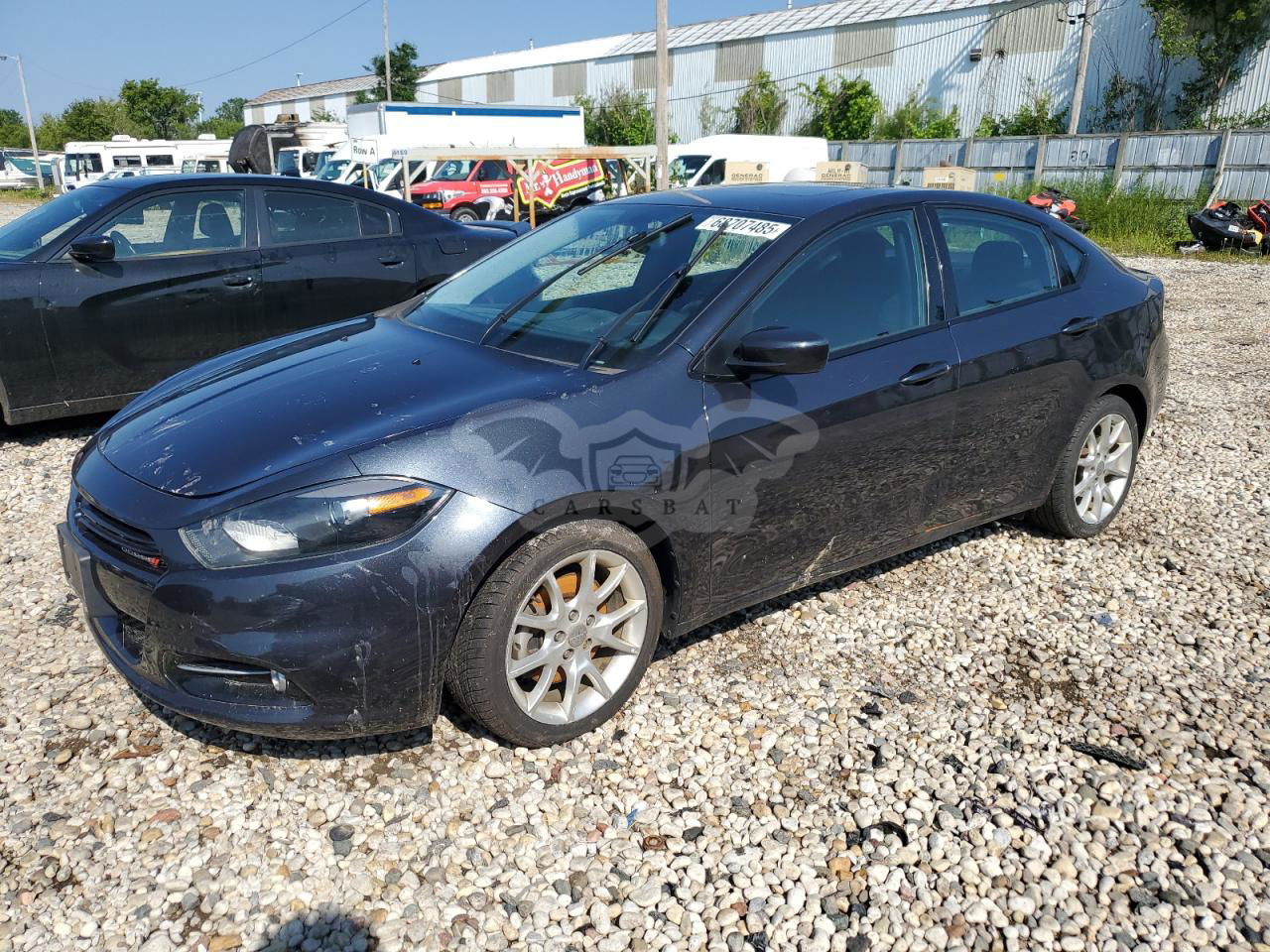 Dodge Dart SXT 2.0L  4 2013