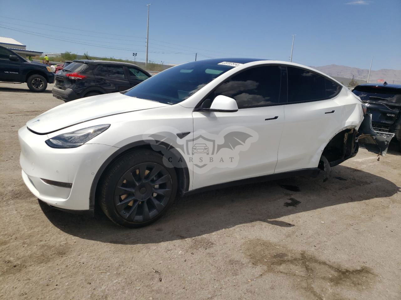 Tesla Model Y 2020