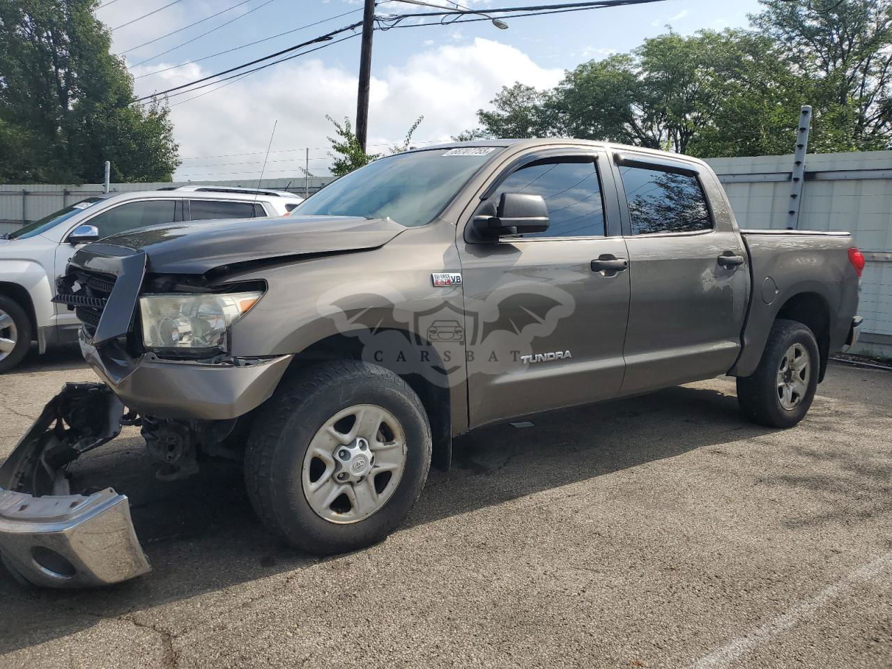Toyota Tundra CREWMAX 5.7L  8 2008
