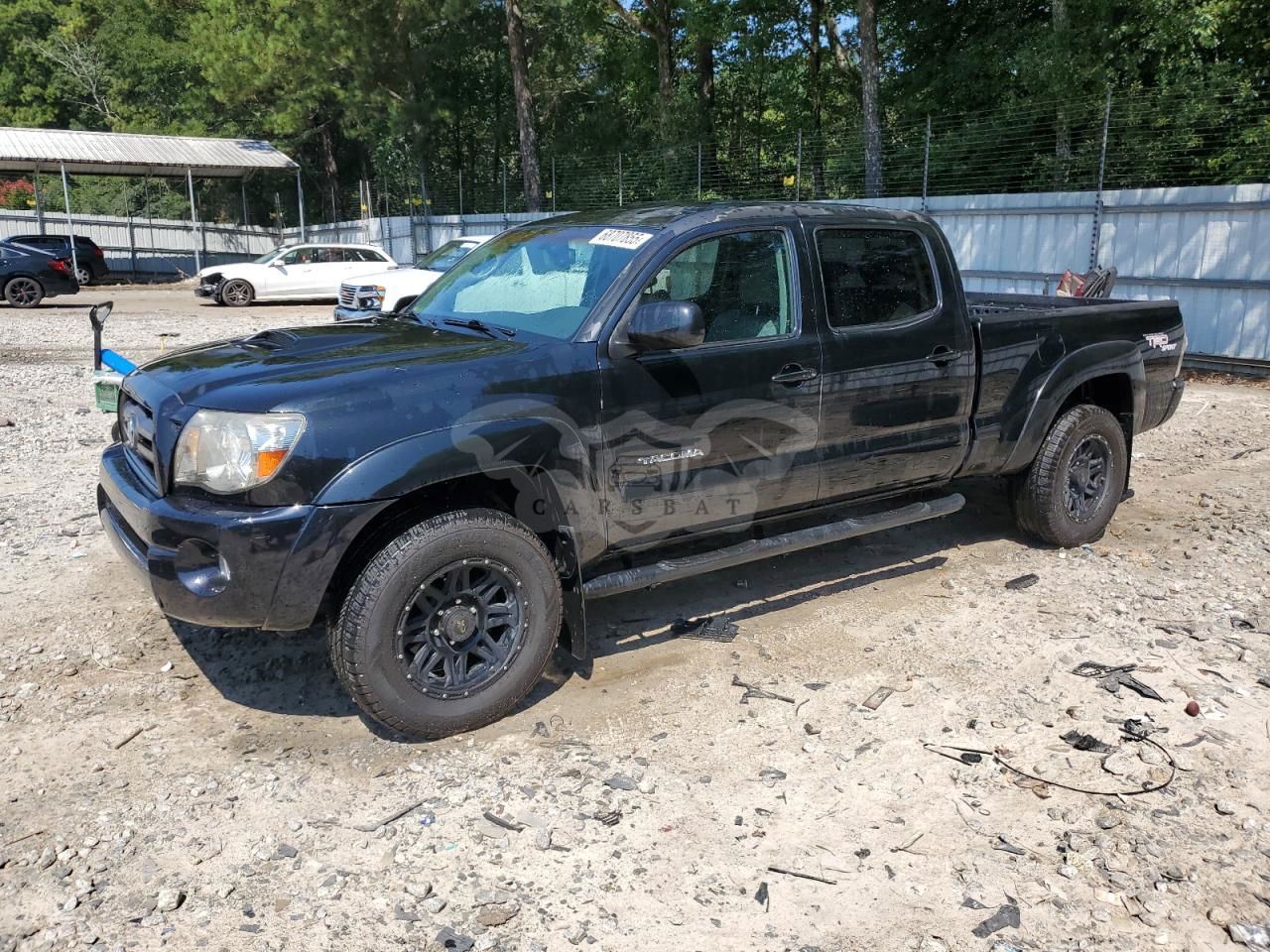 Toyota Tacoma DOUBLE CAB PRERUNNER LONG BED 4.0L  6 2009