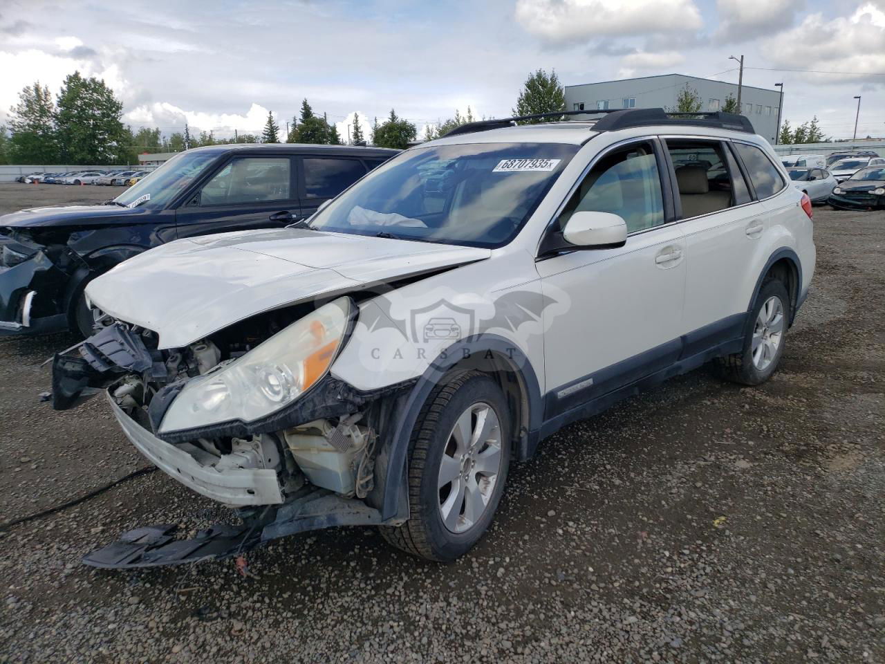 Subaru Outback 3.6R PREMIUM 3.6L  6 2010
