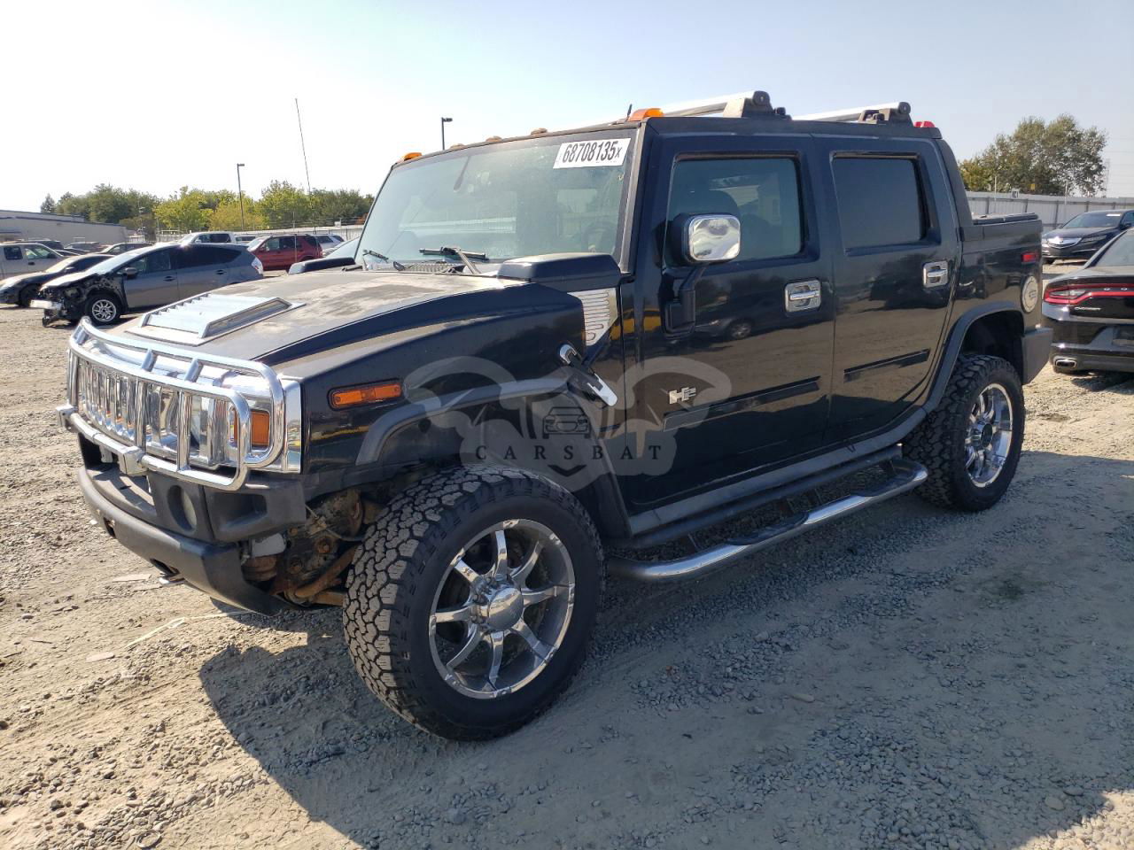 Hummer H2 6.0L  8 2005