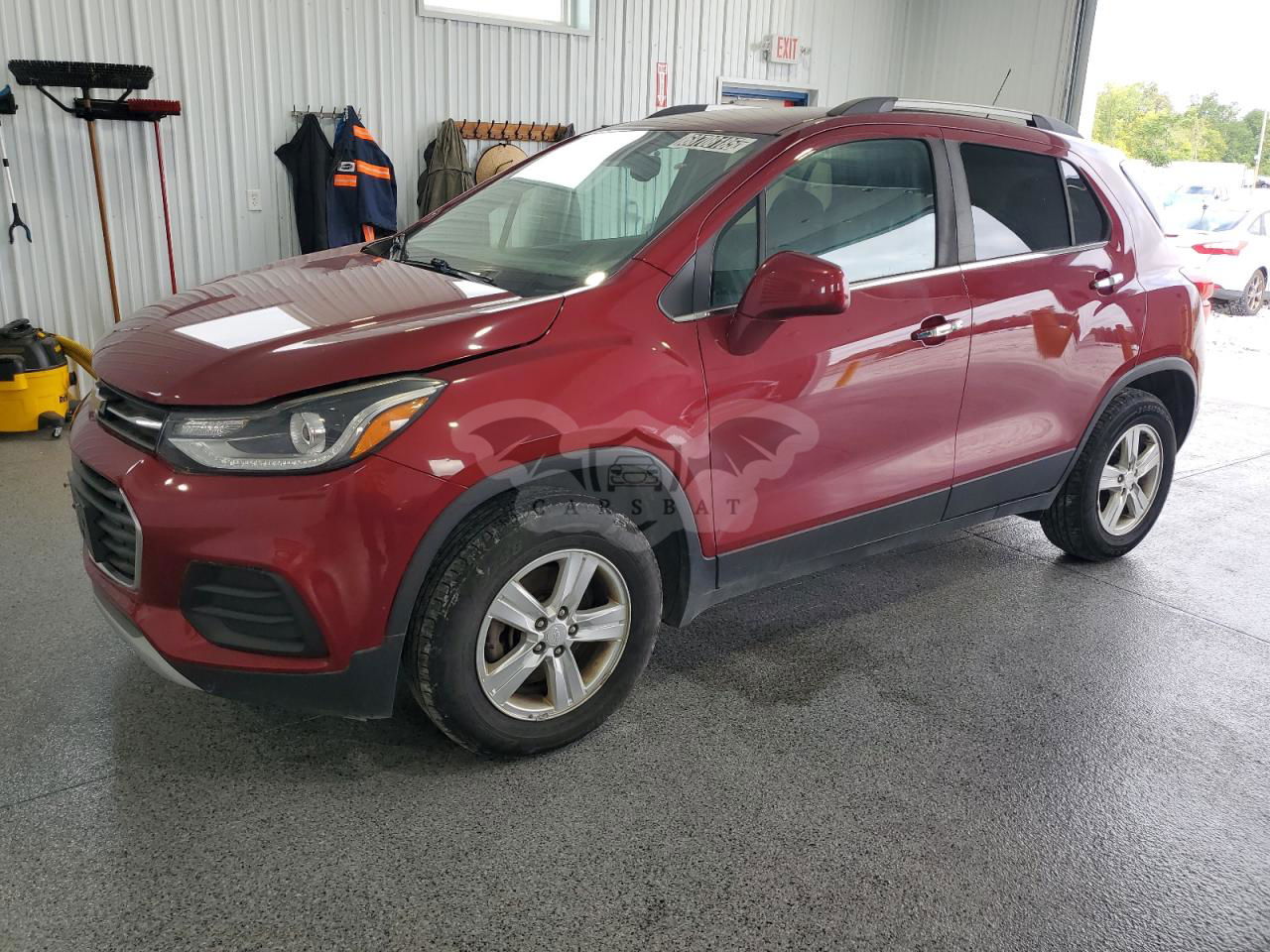Chevrolet Trax 1LT 1.4L  4 2018