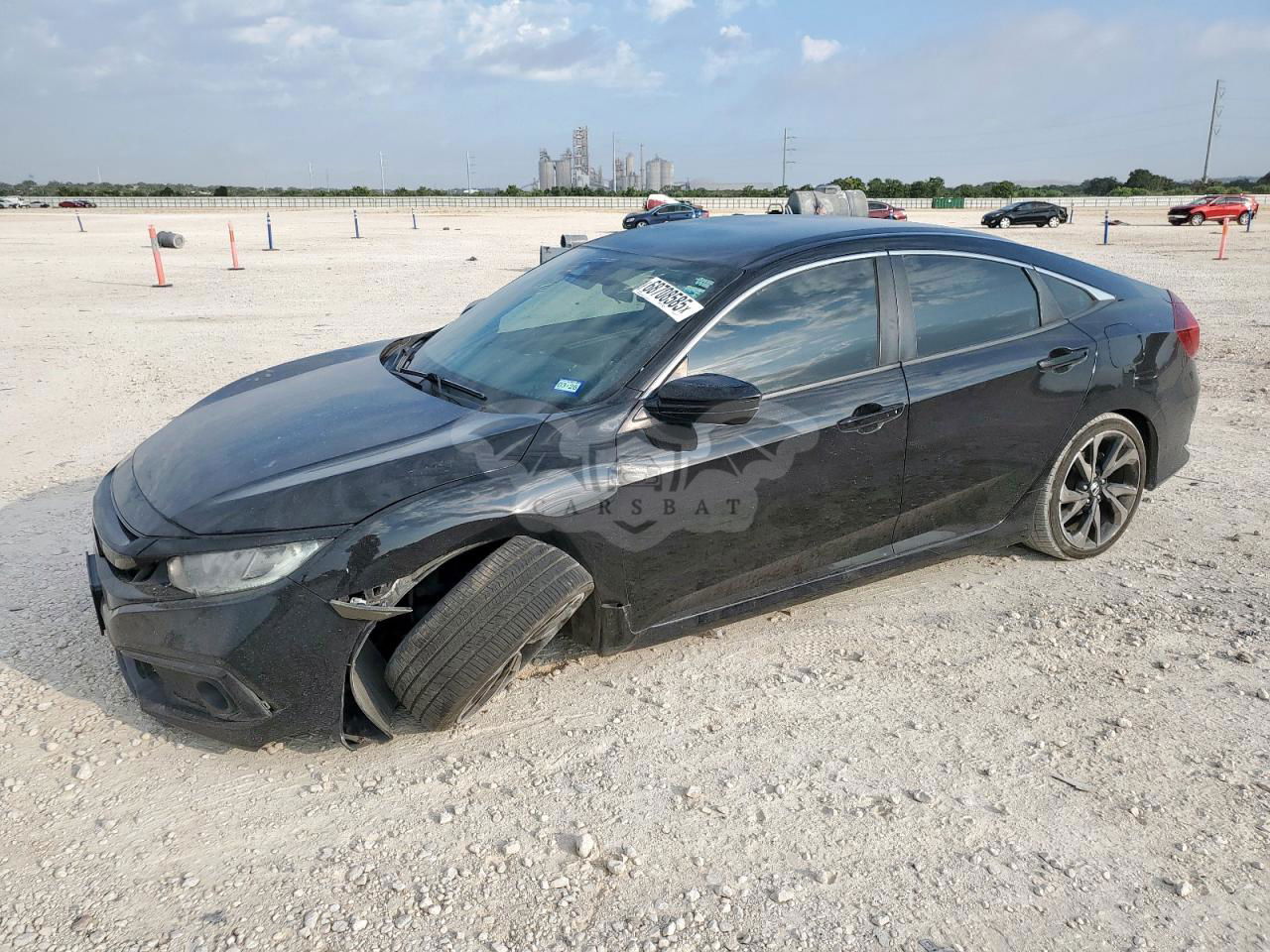 Honda Civic SPORT 2.0L  4 2021
