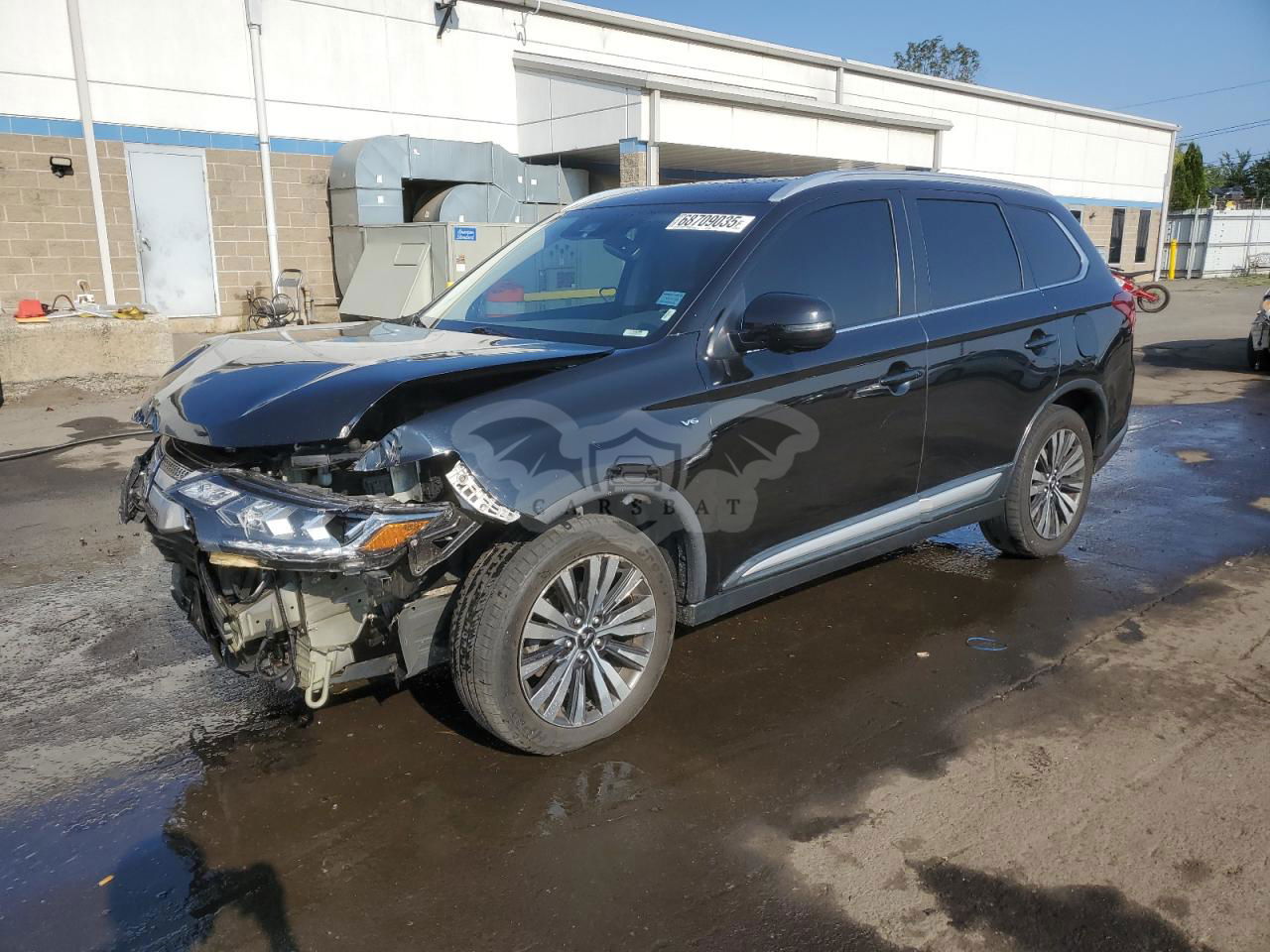 Mitsubishi Outlander GT 3.0L  6 2019