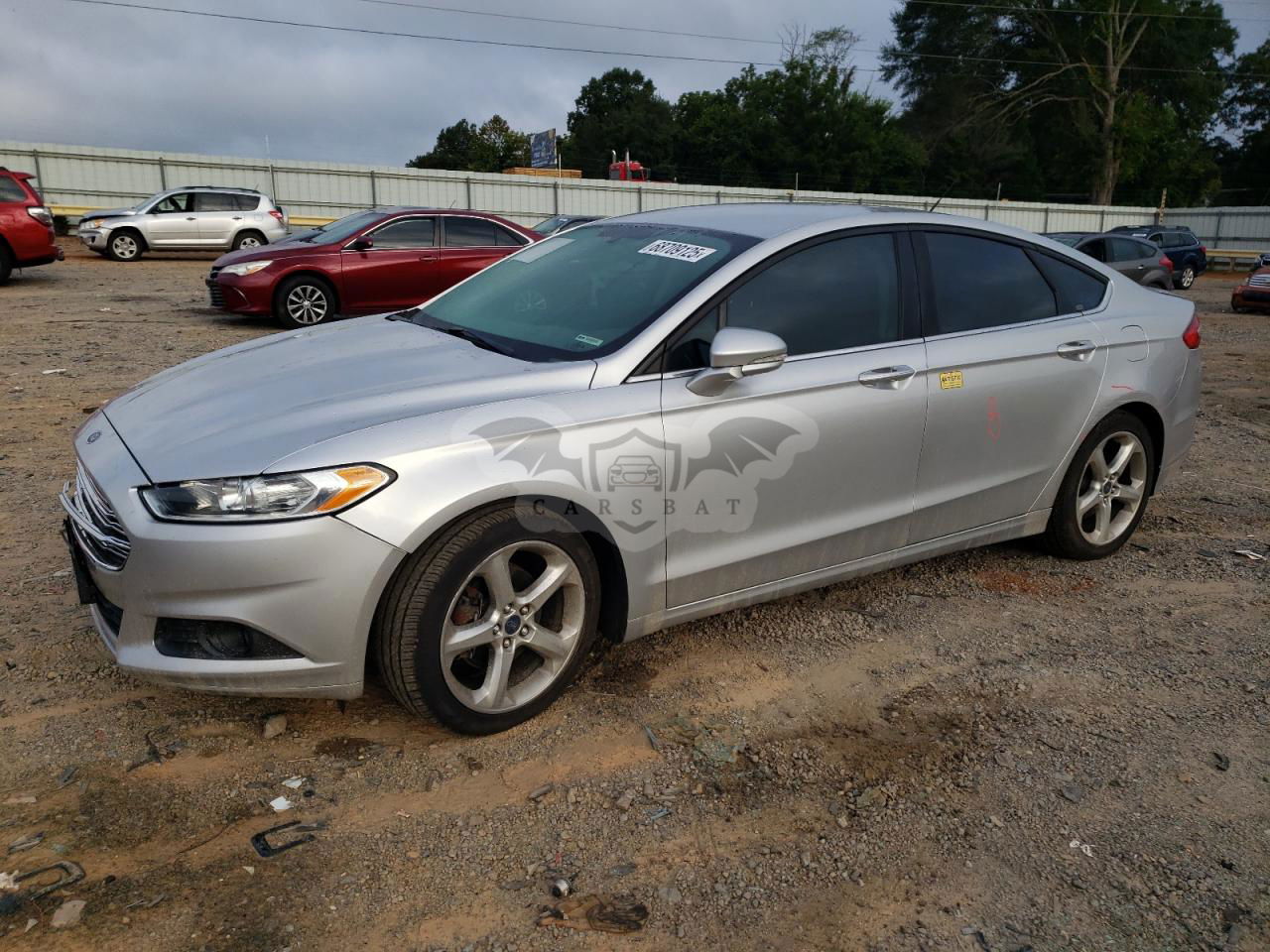 Ford Fusion SE 1.5L  4 2016