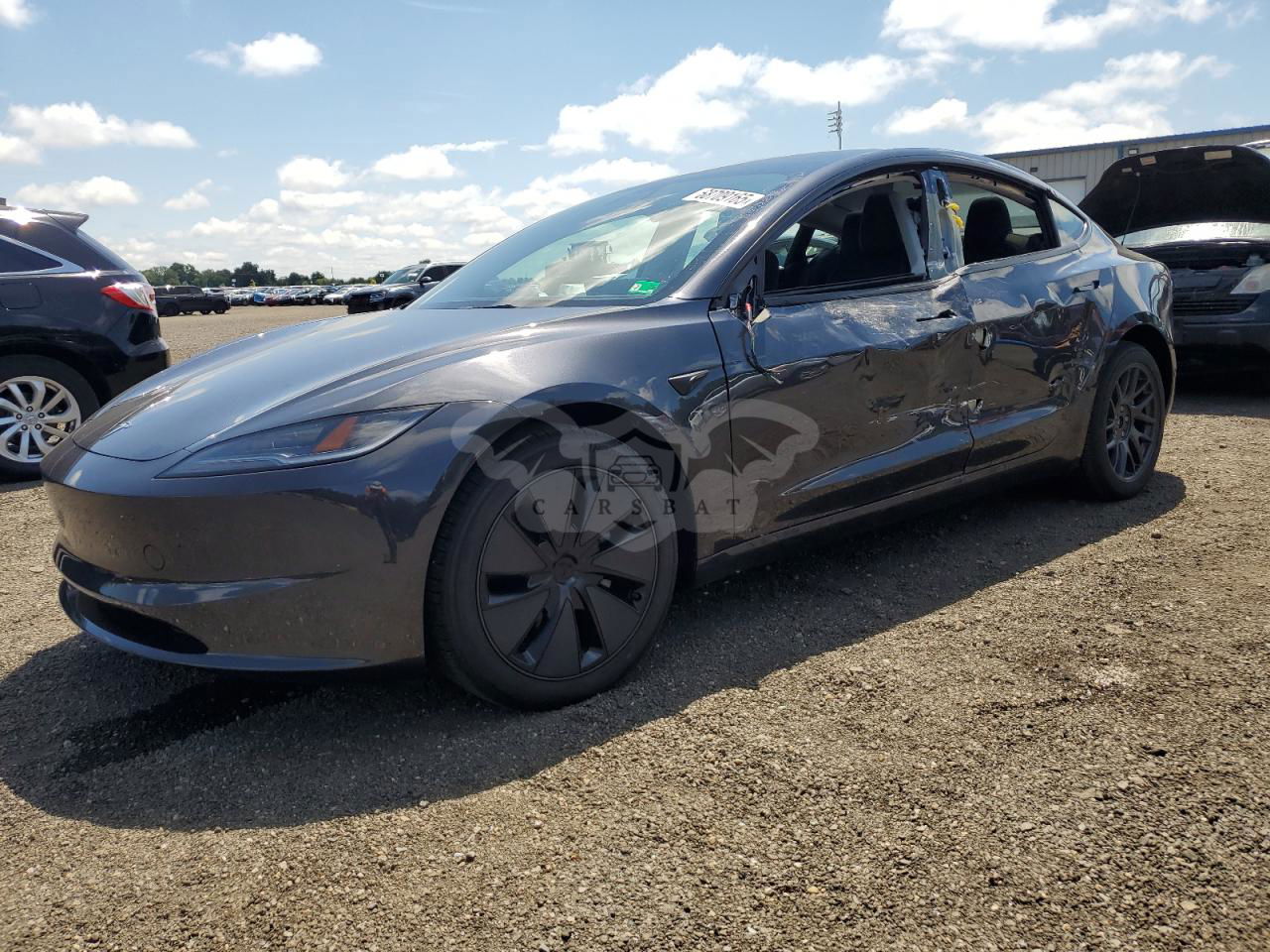 Tesla Model 3 2025