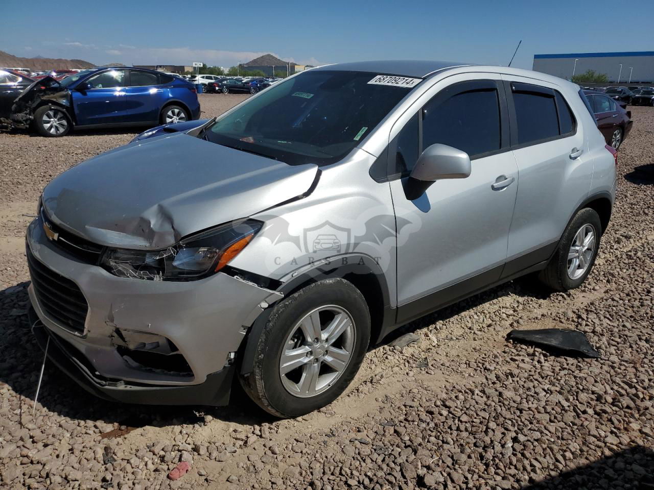 Chevrolet Trax LS 1.4L  4 2020