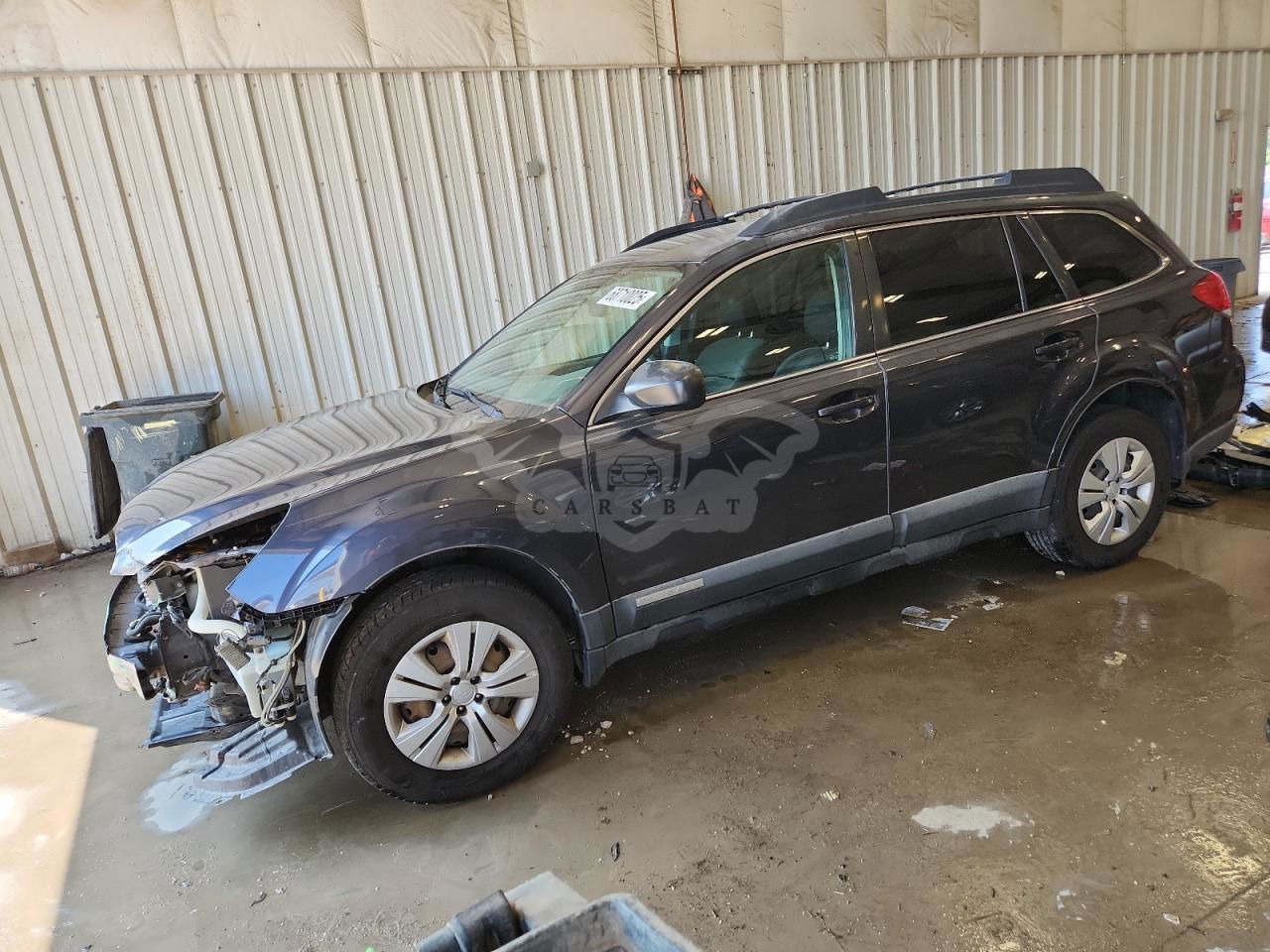 Subaru Outback 2.5I 2.5L  4 2010