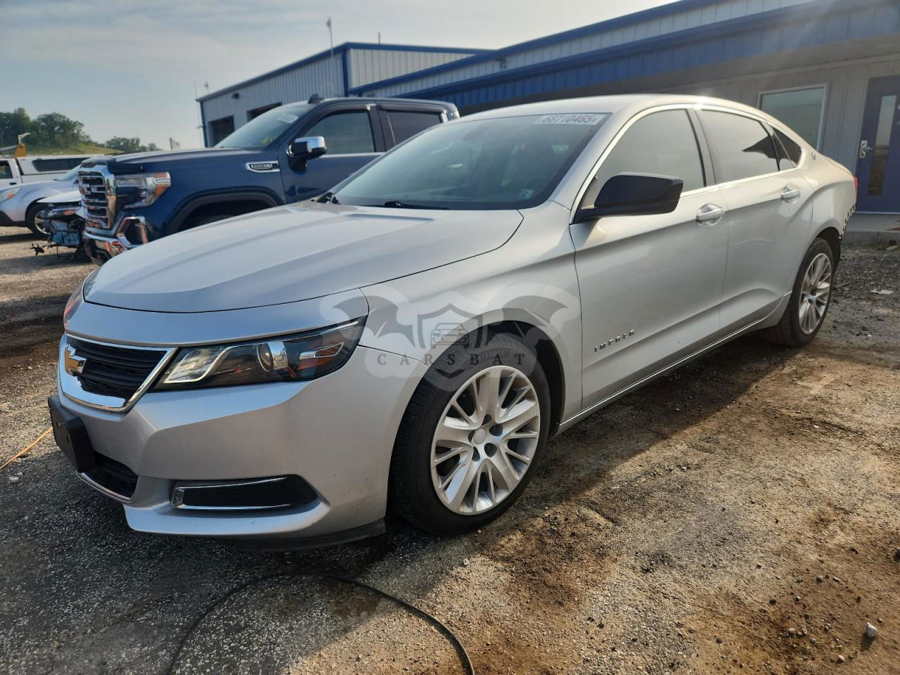 Chevrolet Impala LS 2.5L  4 2025