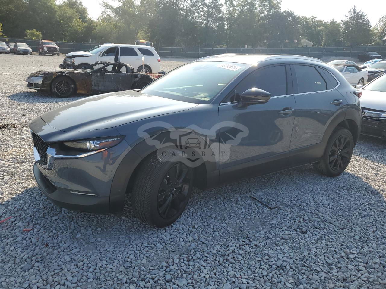 Mazda CX-30 PREMIUM 2.5L  4 2022