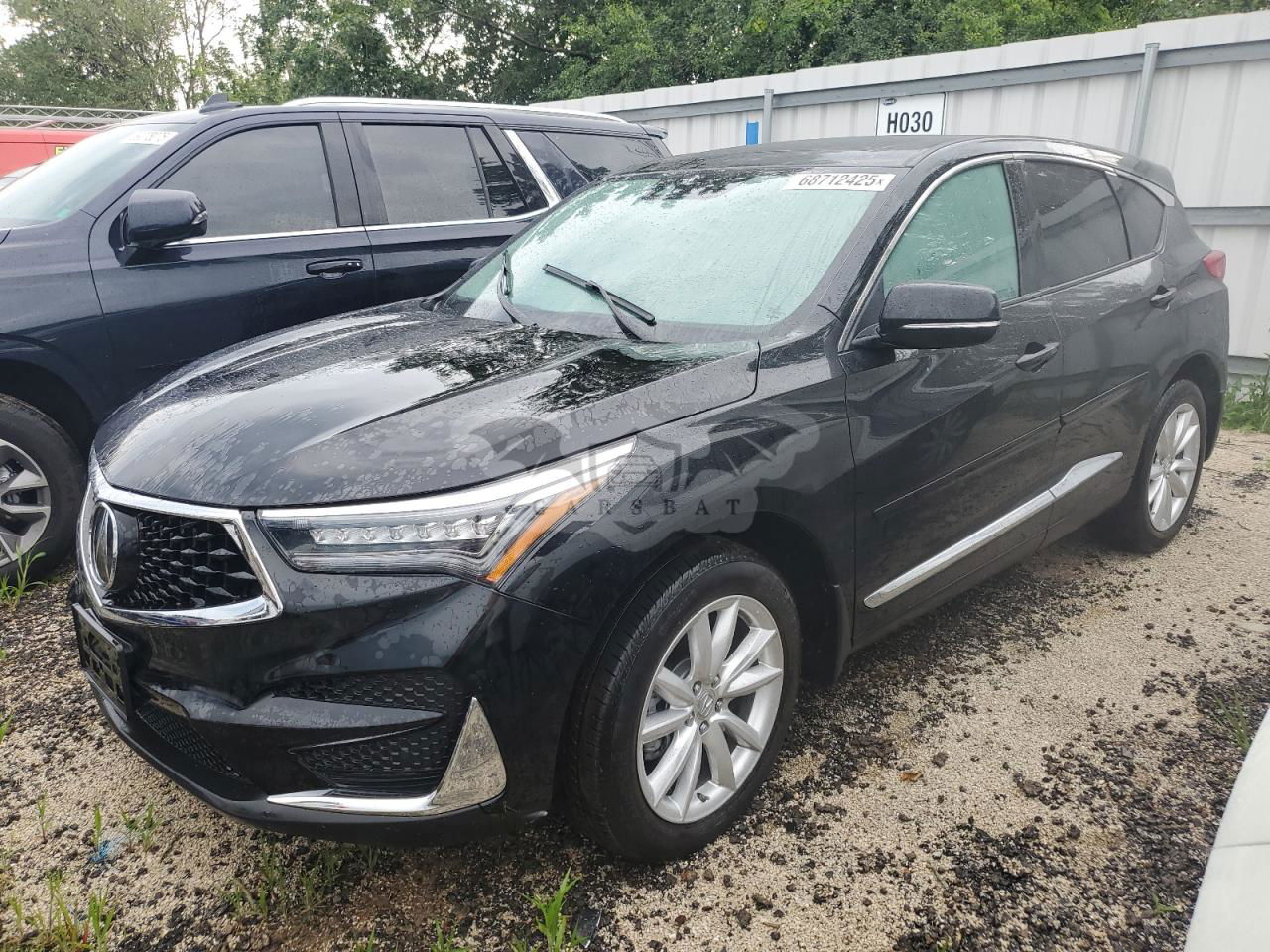 Acura RDX 2.0L  4 2020